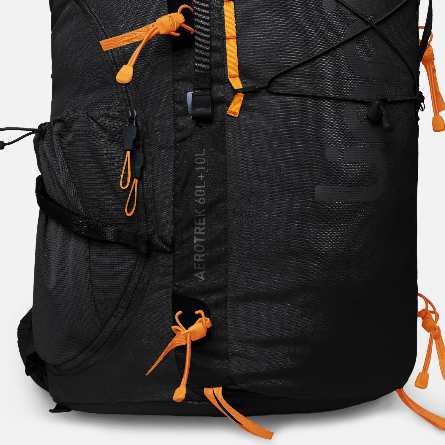 Mochila AeroTrek Backpack 60l Negro  Lippi I26-5
