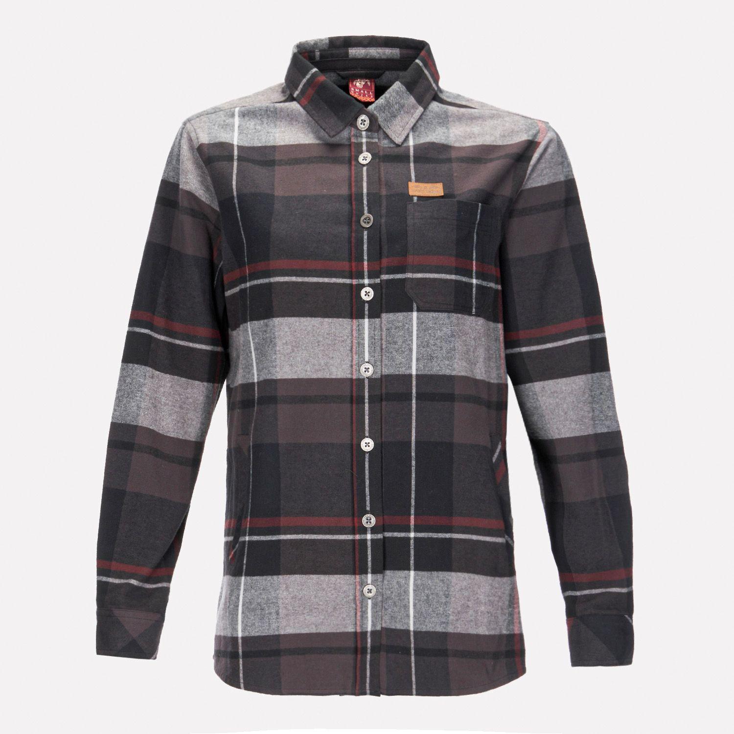 Camisa Mujer Hachazo Negro Haka Honu-0