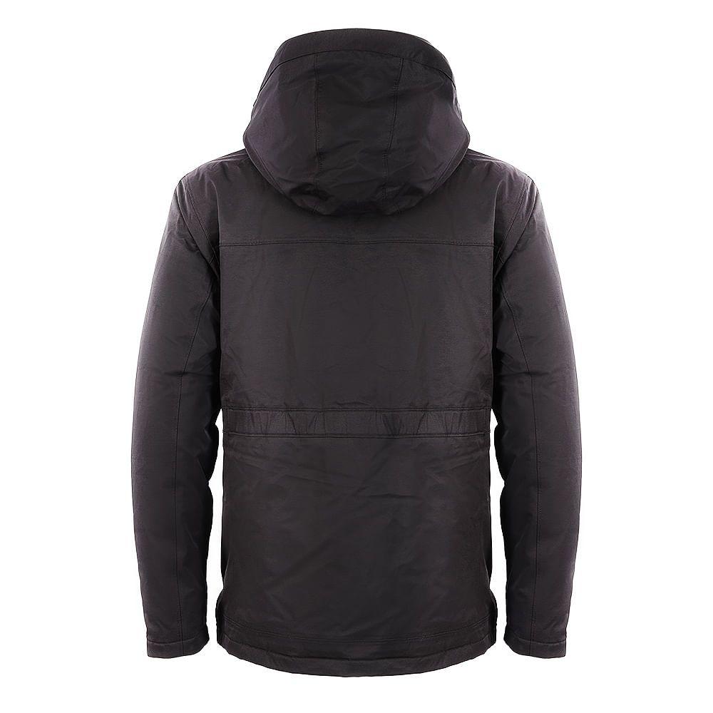Chaqueta Hombre Vertical B-Dry Jacket Negro Lippi I18-1