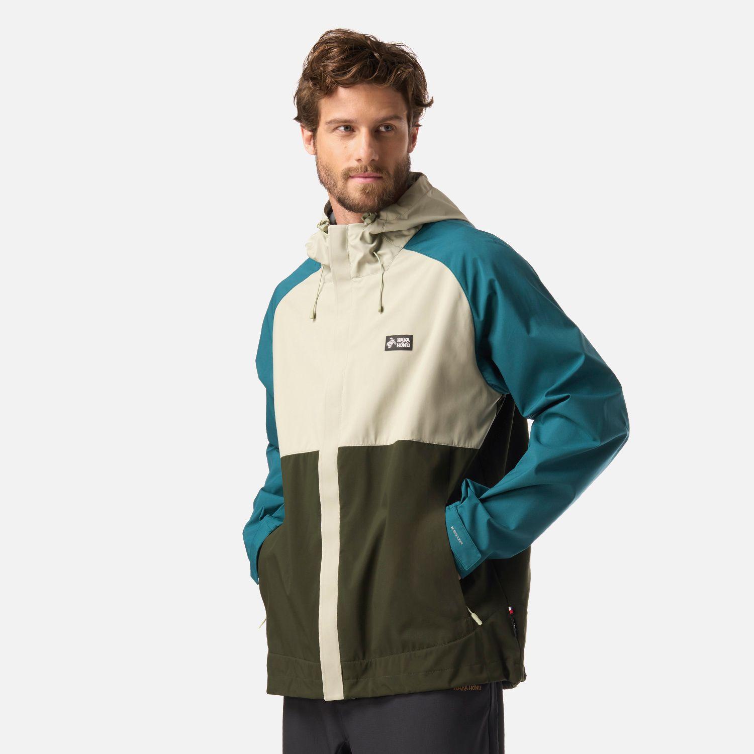 Chaqueta Hombre Terral Jade Haka Honu V26-1