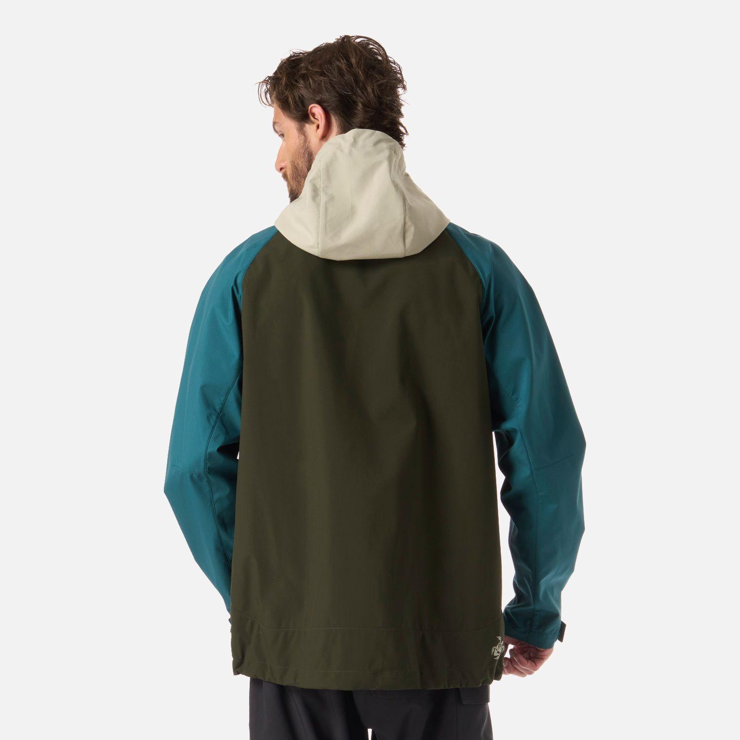 Chaqueta Hombre Terral Jade Haka Honu V26-2