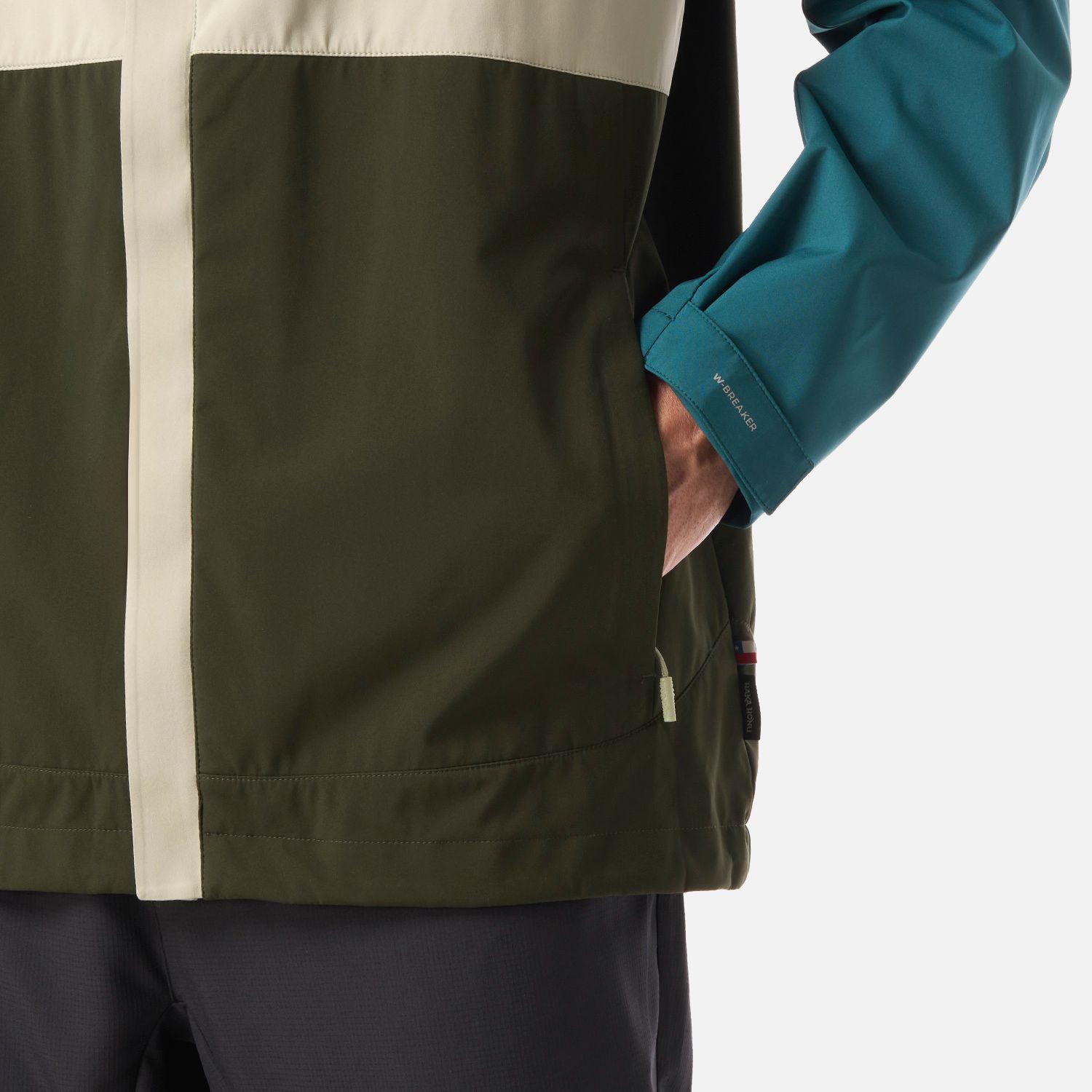 Chaqueta Hombre Terral Jade Haka Honu V26-4