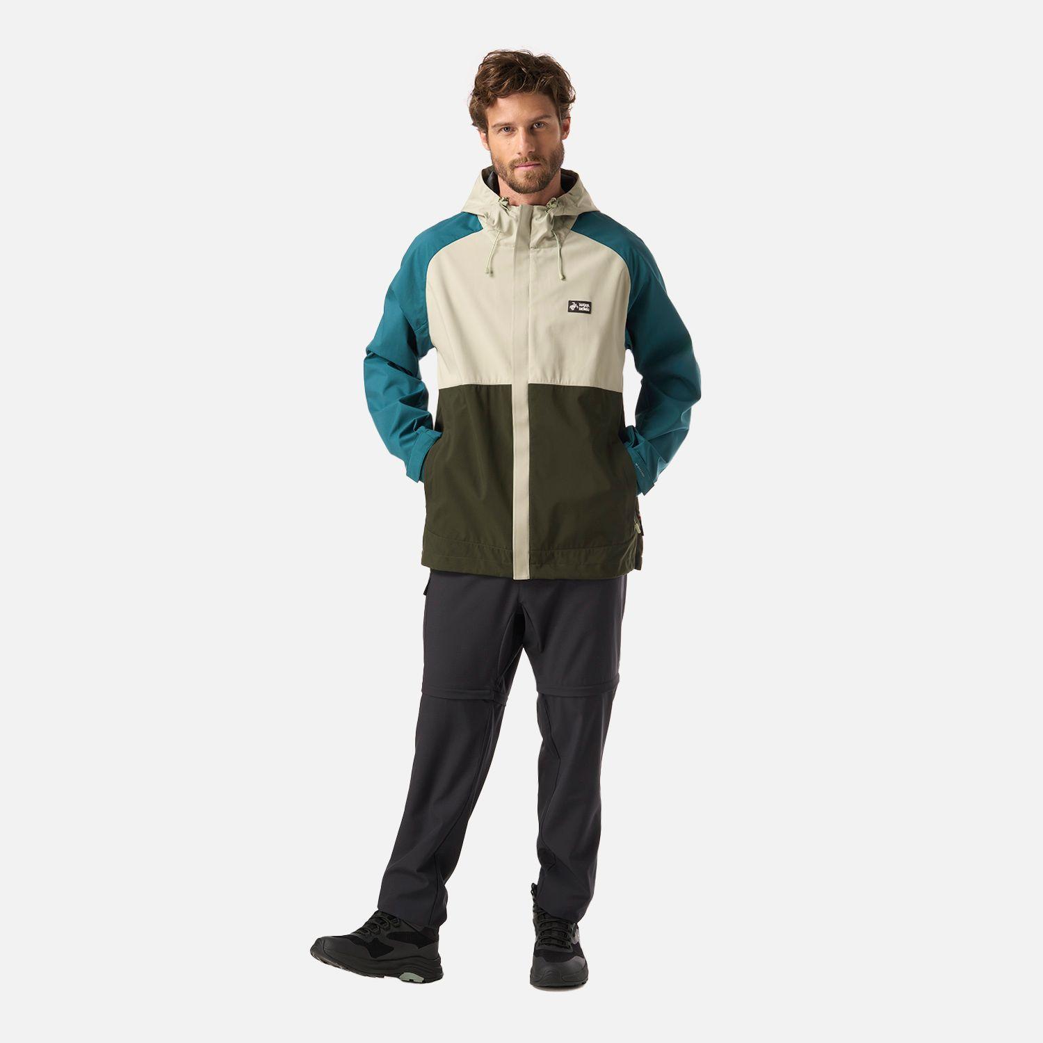 Chaqueta Hombre Terral Jade Haka Honu V26-6