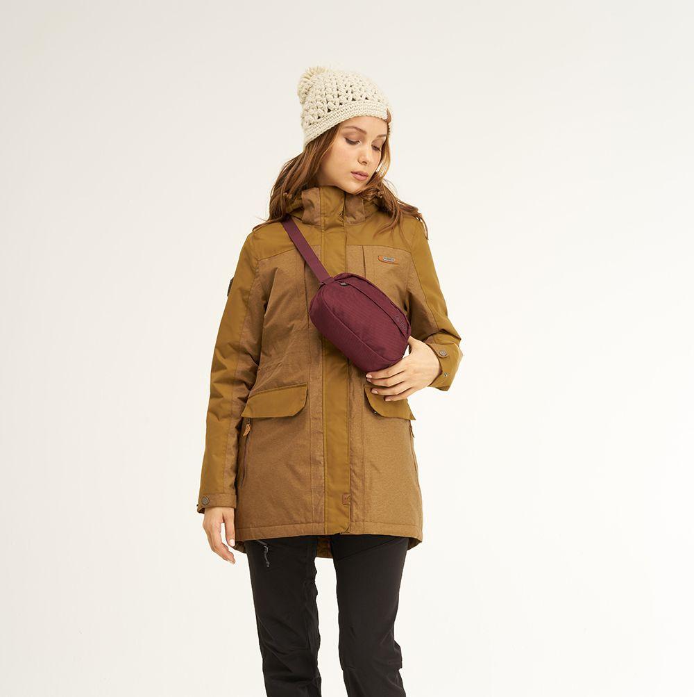 Banano Unisex Road 1 Waistbag Morado Lippi-2