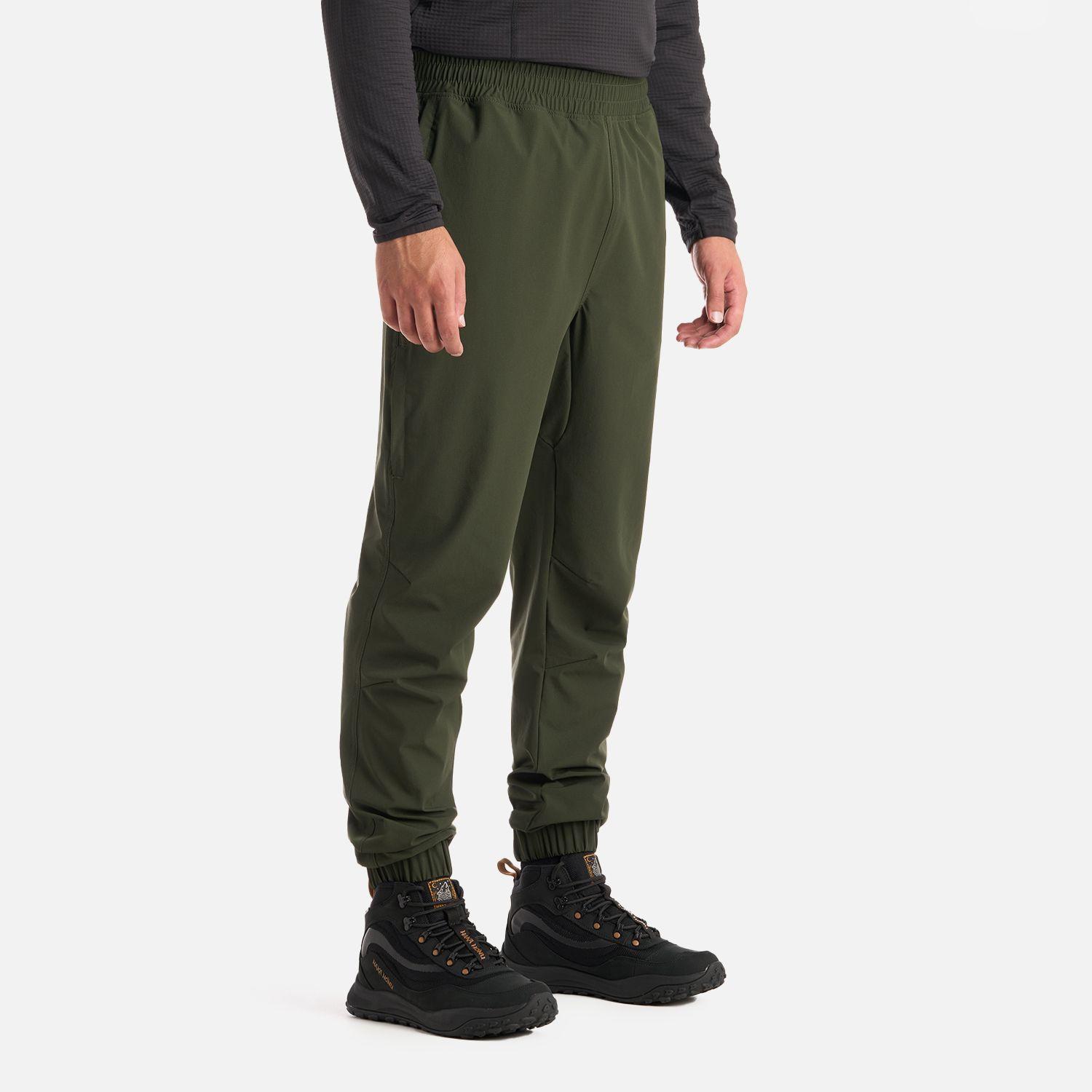 Pantalón Hombre Versatiro Verde Militar Haka Honu I25-1