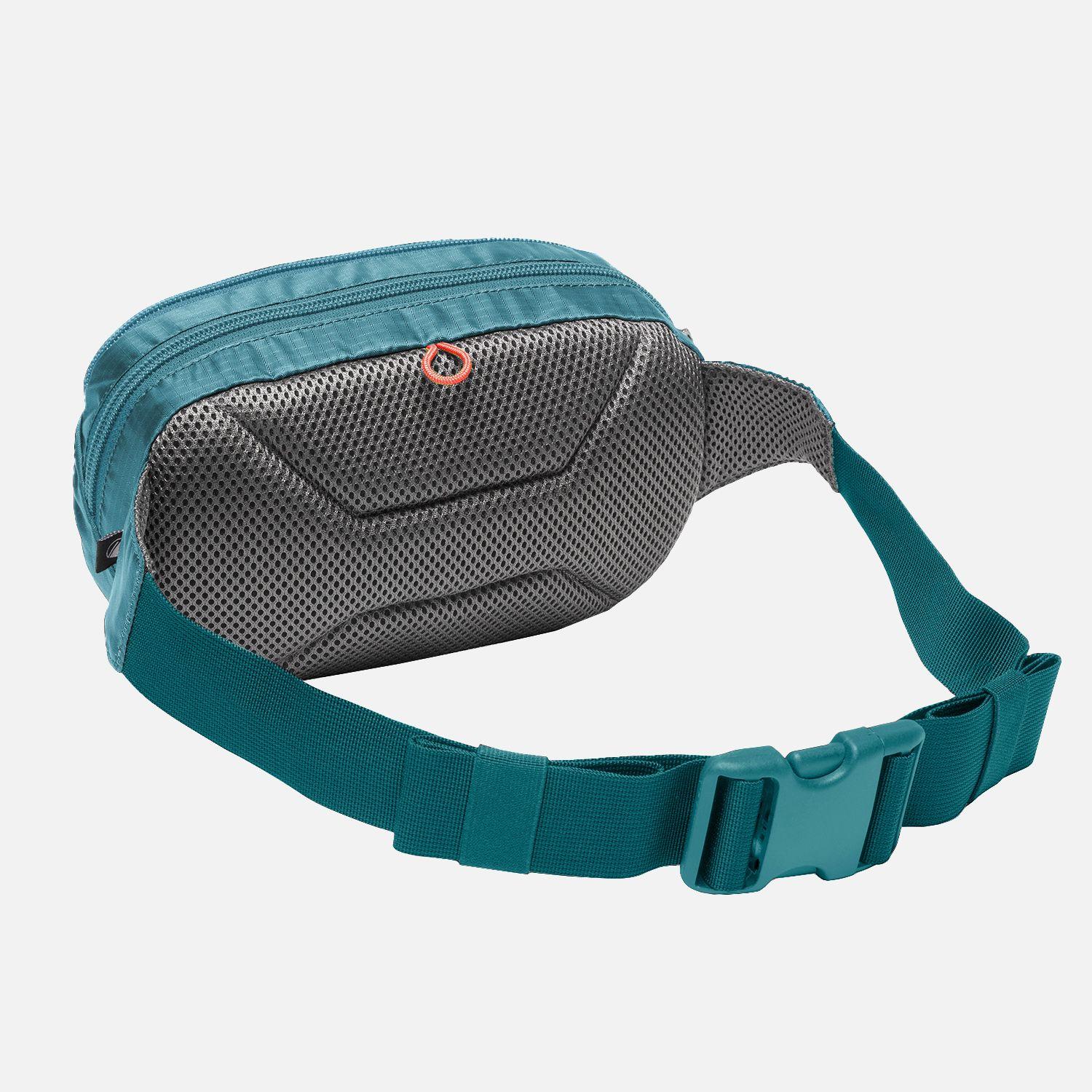 Banano Unisex Intense 2L Waistbag Turquesa Lippi-1