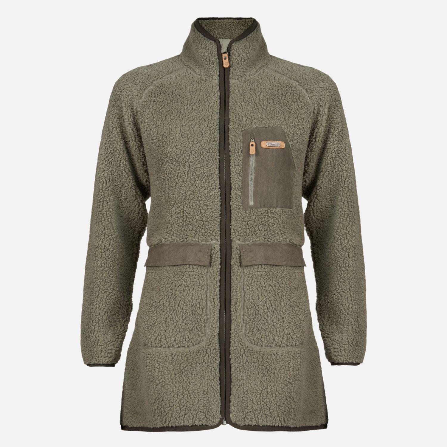 Chaqueta Mujer Valley Sherpa-Pro Jacket Laurel Lippi-0