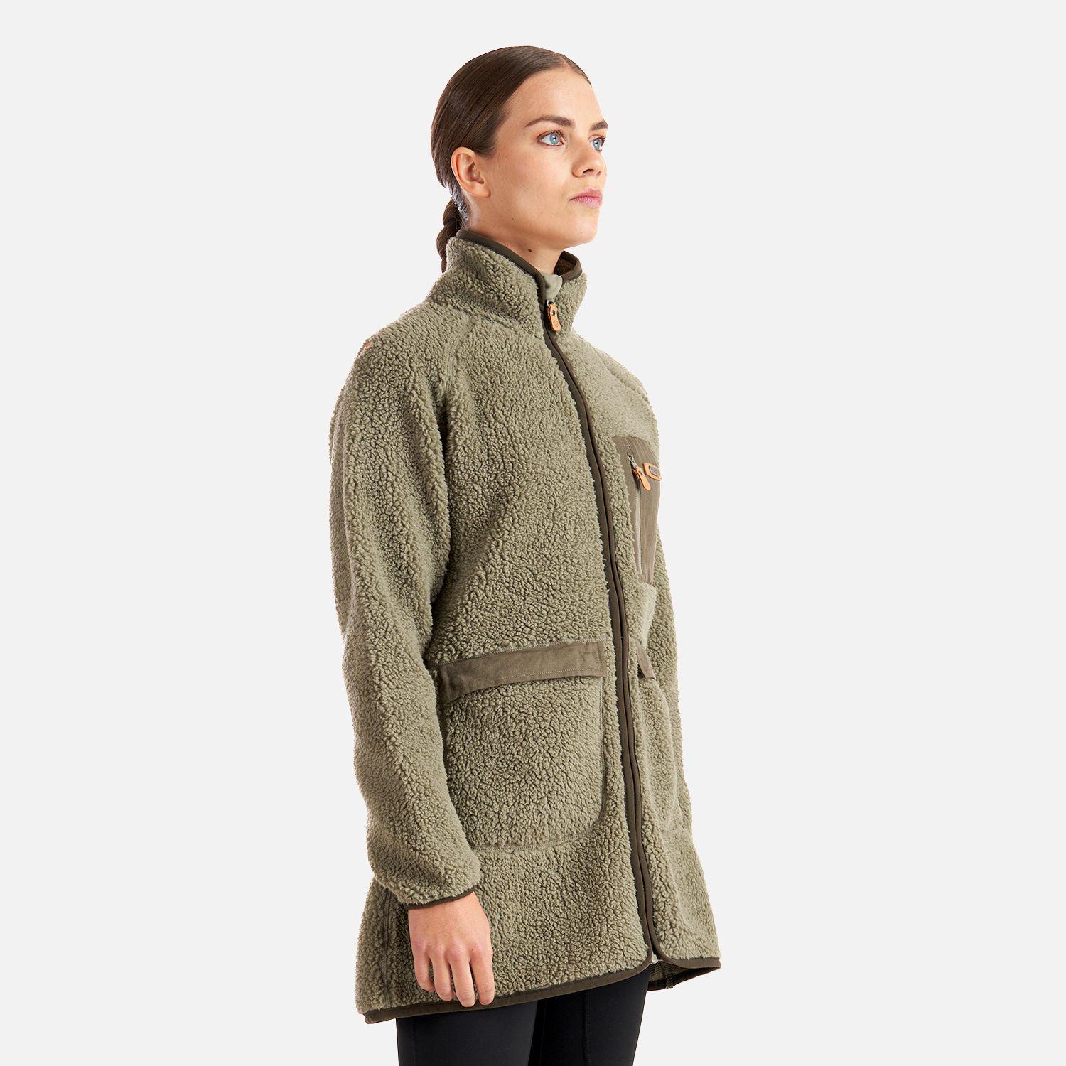Chaqueta Mujer Valley Sherpa-Pro Jacket Laurel Lippi-2