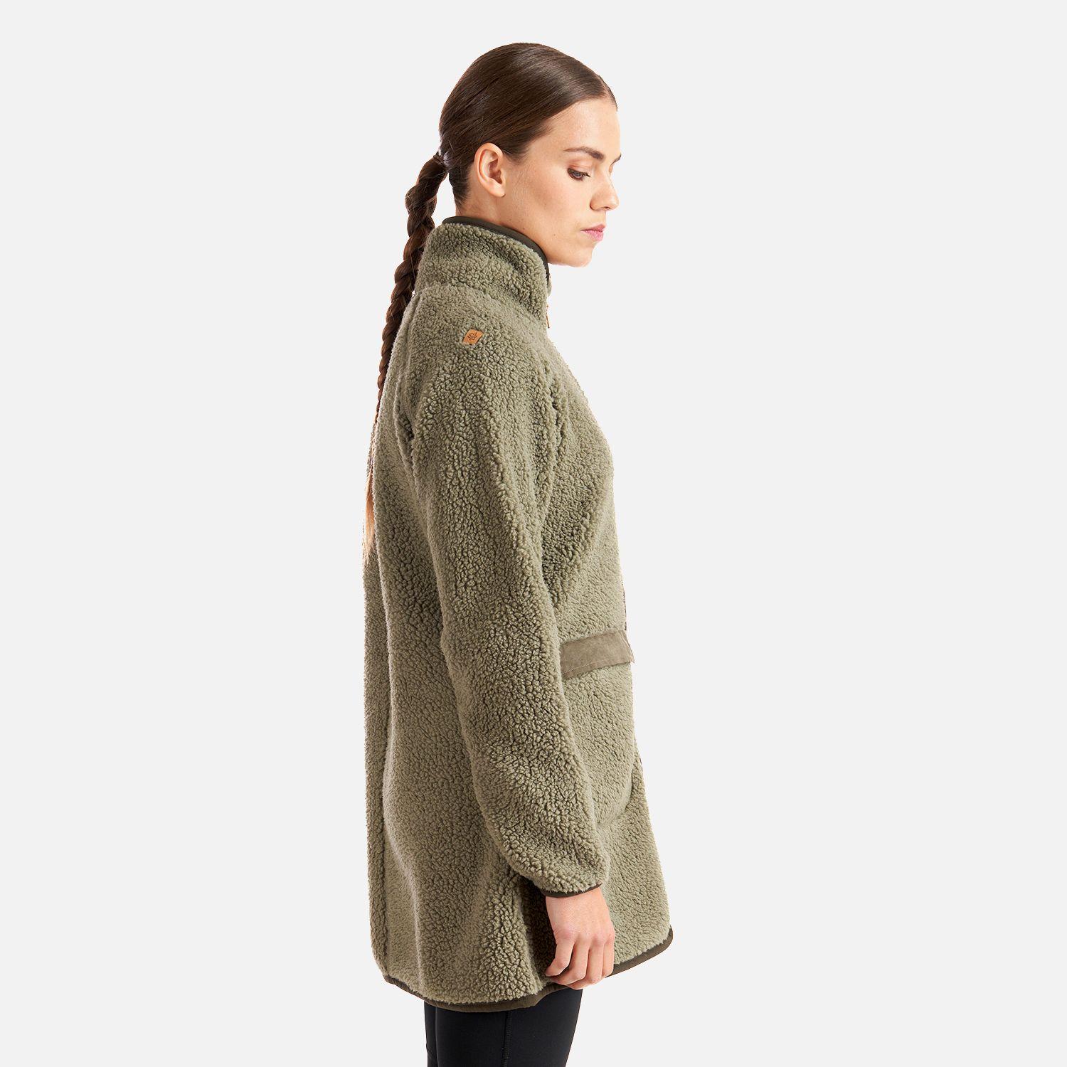 Chaqueta Mujer Valley Sherpa-Pro Jacket Laurel Lippi-3
