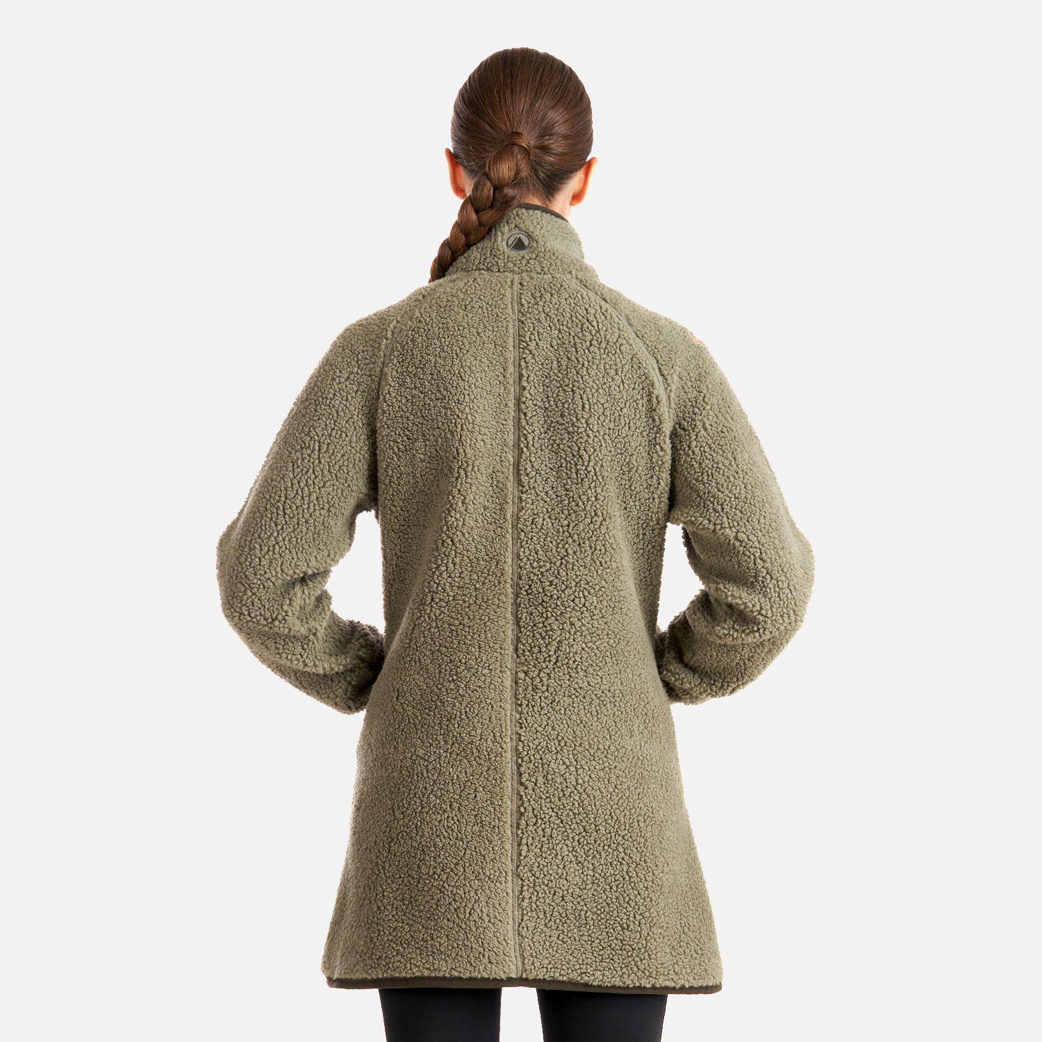 Chaqueta Mujer Valley Sherpa-Pro Jacket Laurel Lippi-4