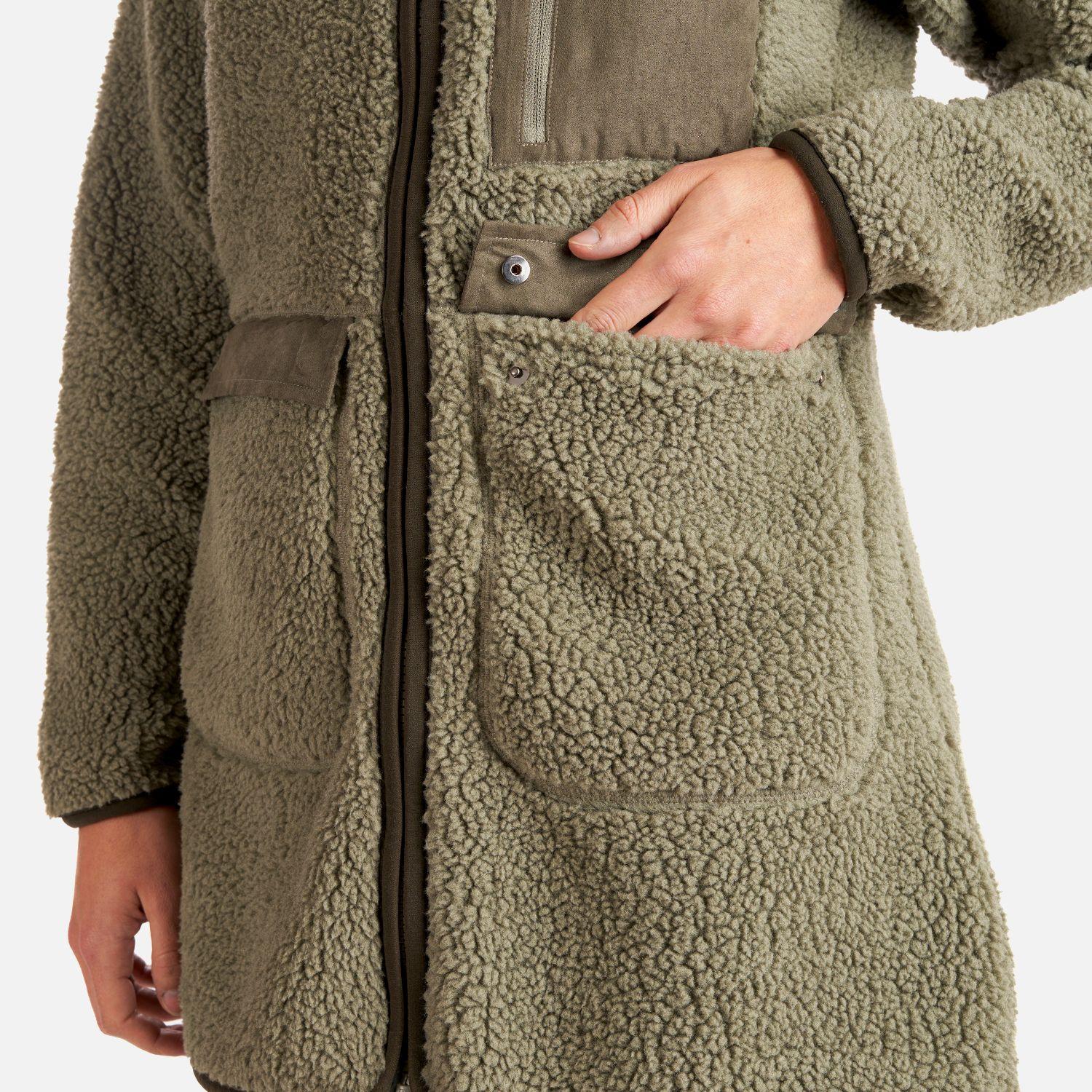 Chaqueta Mujer Valley Sherpa-Pro Jacket Laurel Lippi-6