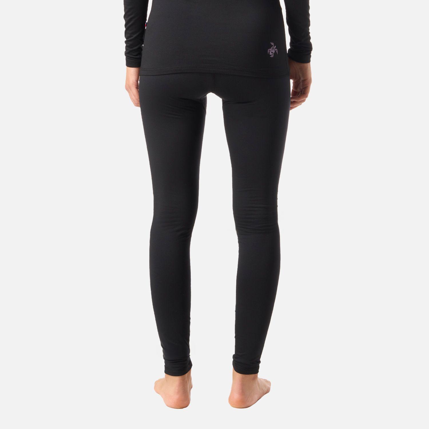 Primera Capa Mujer Huemul Bottom Negro Haka Honu I26-2