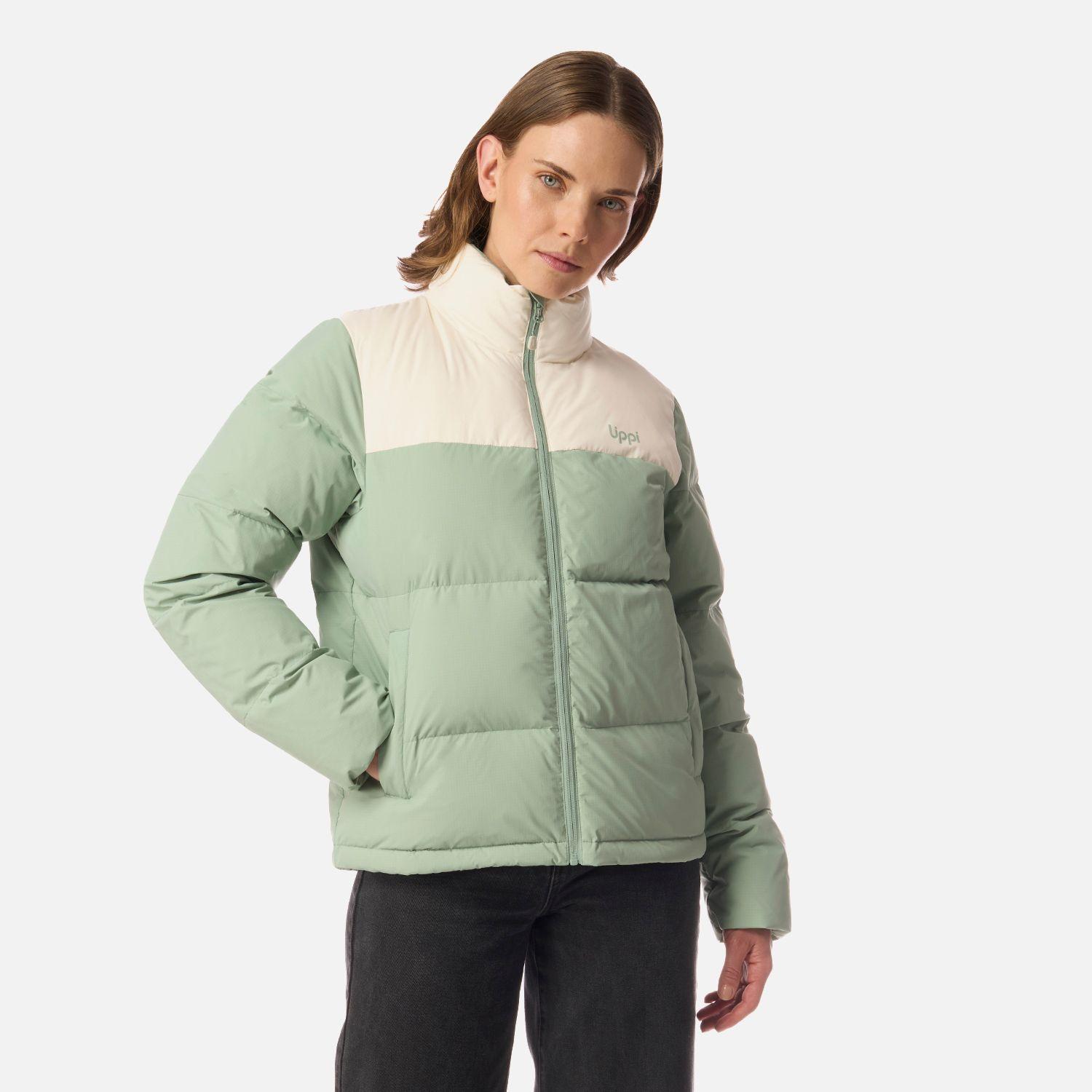 Chaqueta Mujer Urban Down Jacket Jade Lippi-0