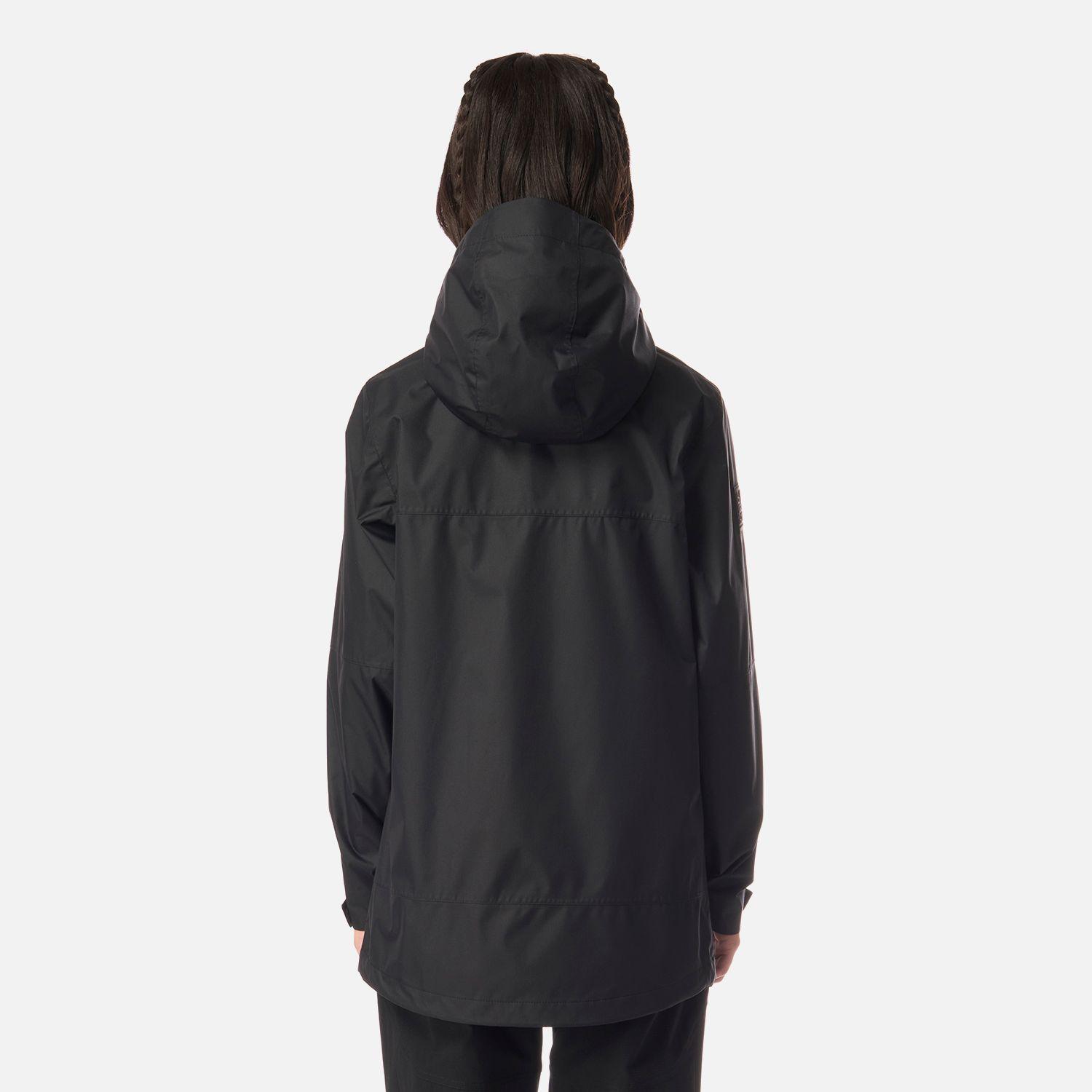 Chaqueta Teen Girl Blizzard B-Dry Hoody Jacket Negro Lippi I26-2