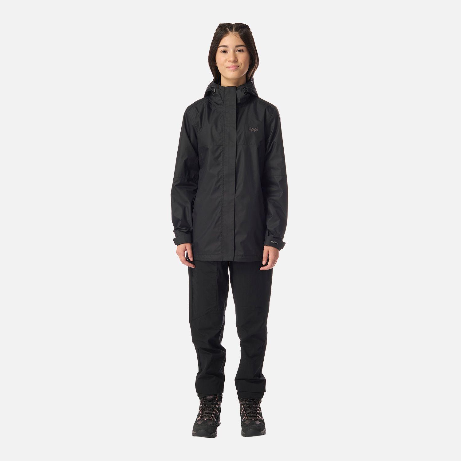 Chaqueta Teen Girl Blizzard B-Dry Hoody Jacket Negro Lippi I26-6
