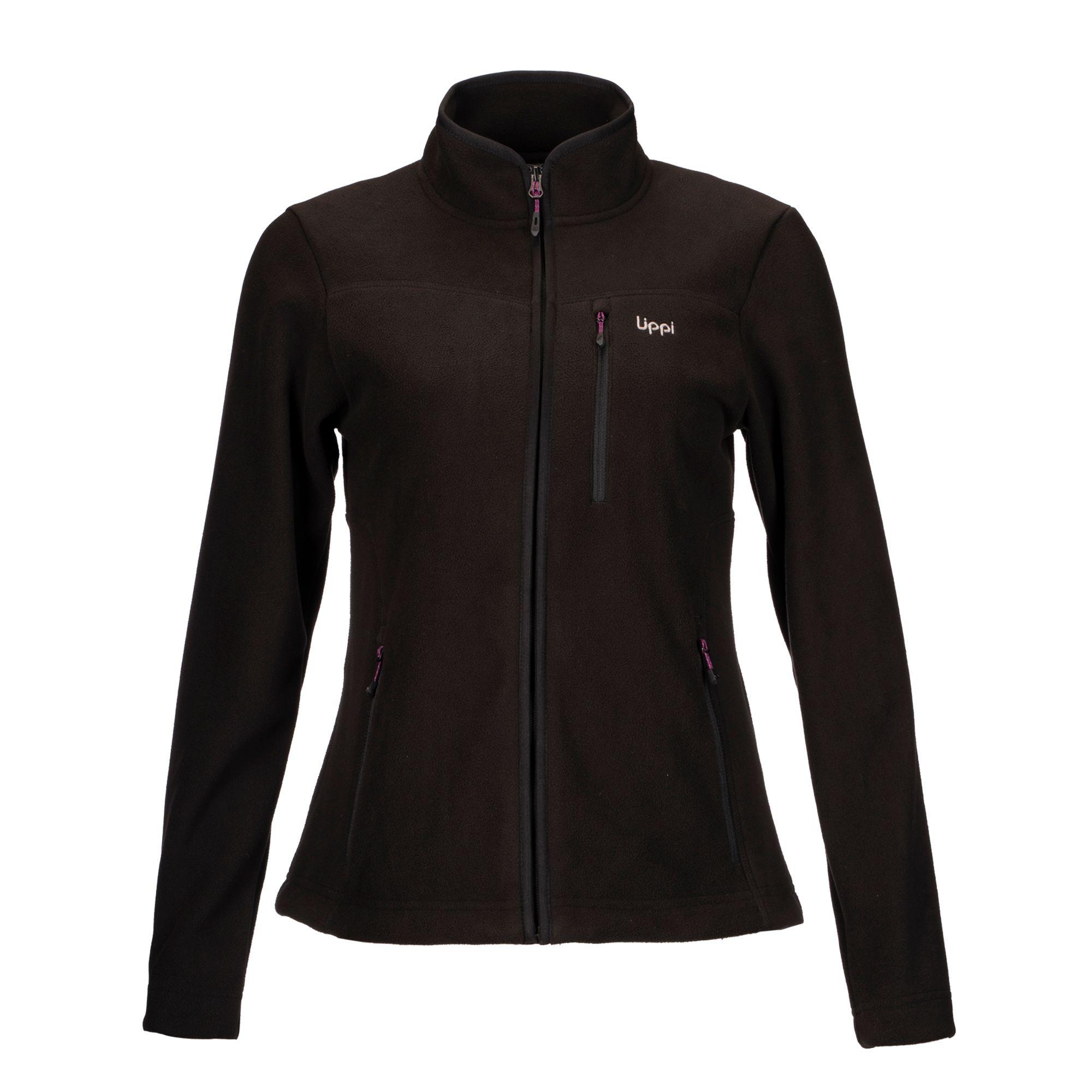 Polar Mujer Paicavi Therm-Pro Jacket Negro Lippi V23-0
