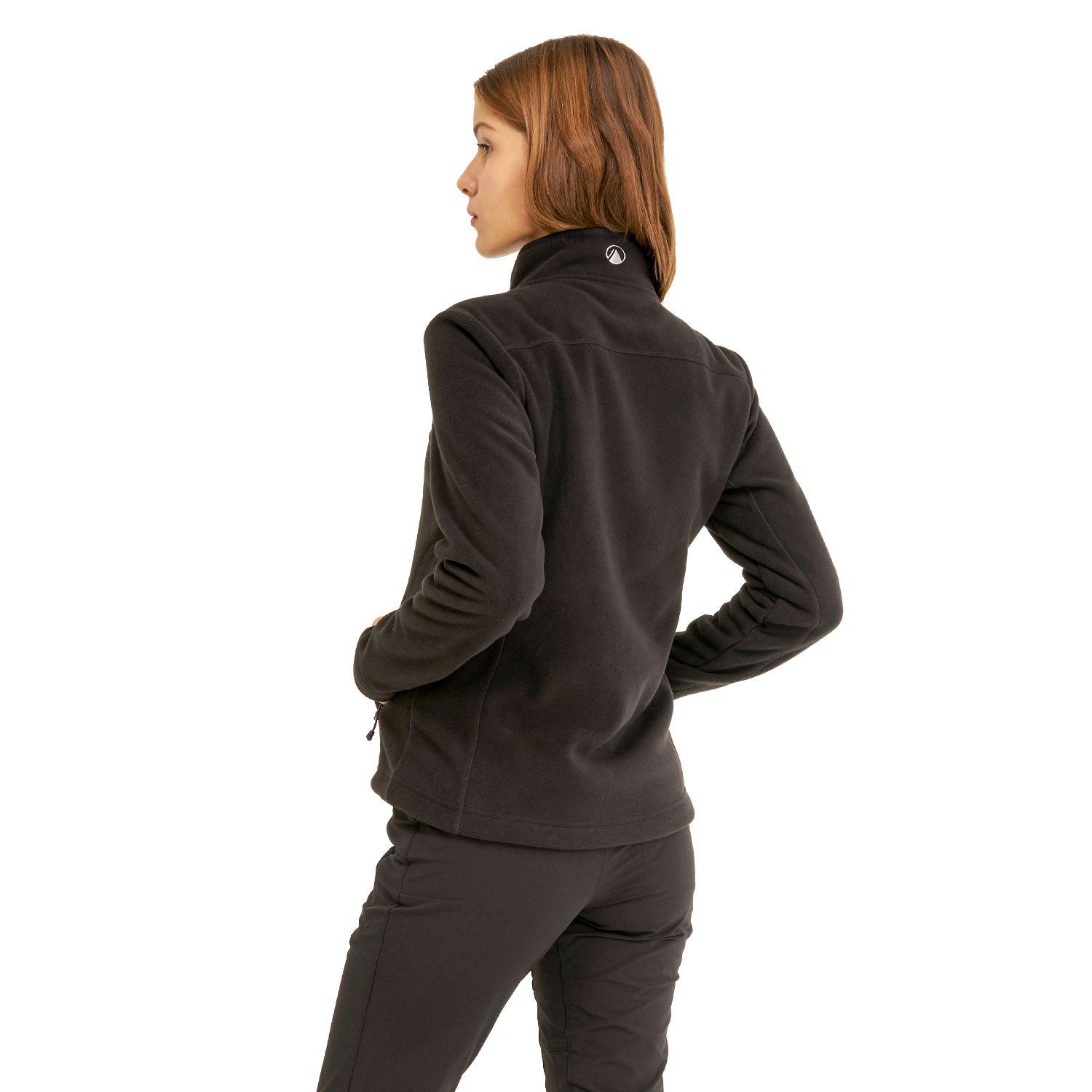 Polar Mujer Paicavi Therm-Pro Jacket Negro Lippi V23-2
