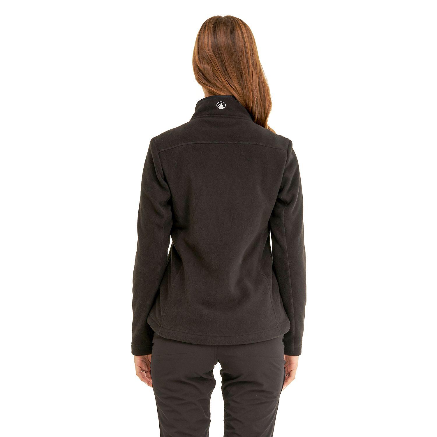 Polar Mujer Paicavi Therm-Pro Jacket Negro Lippi V23-3