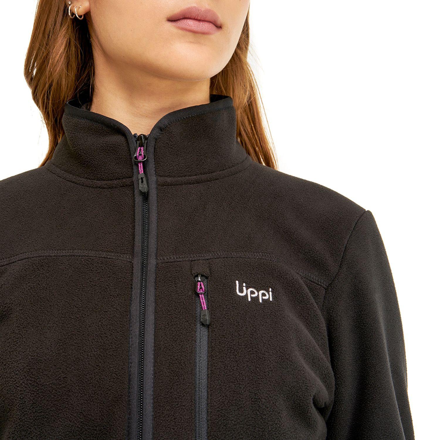 Polar Mujer Paicavi Therm-Pro Jacket Negro Lippi V23-6