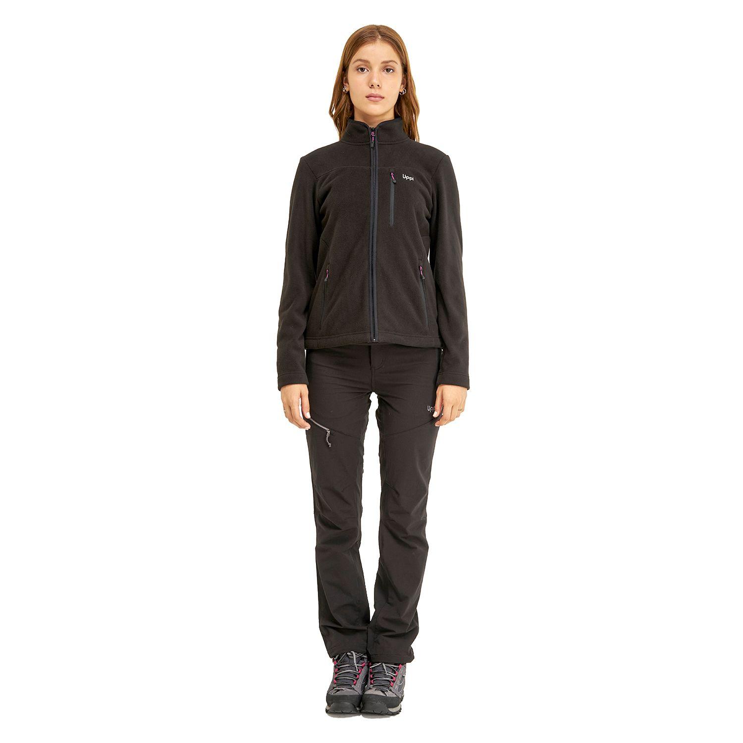 Polar Mujer Paicavi Therm-Pro Jacket Negro Lippi V23-7