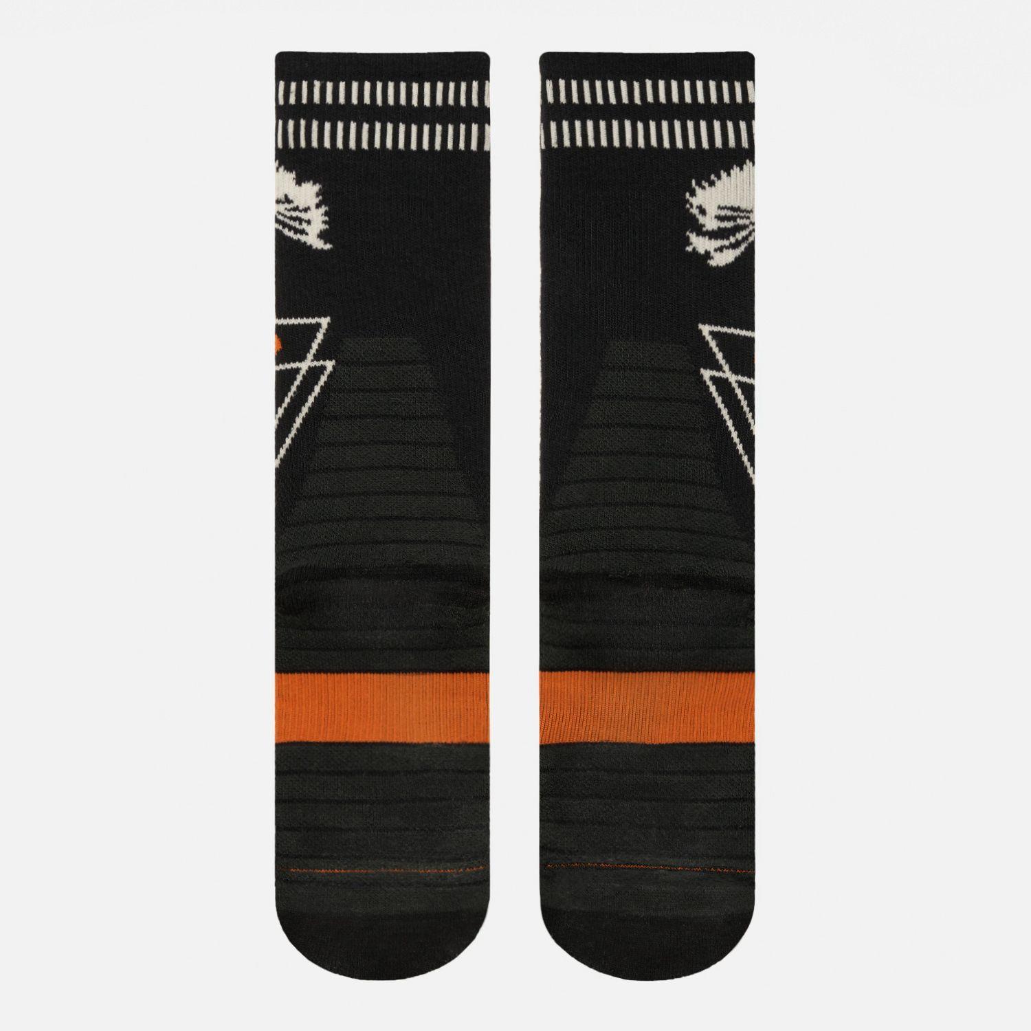 Calcetines Hombre Sendero Negro / Gris Haka Honu I25-2