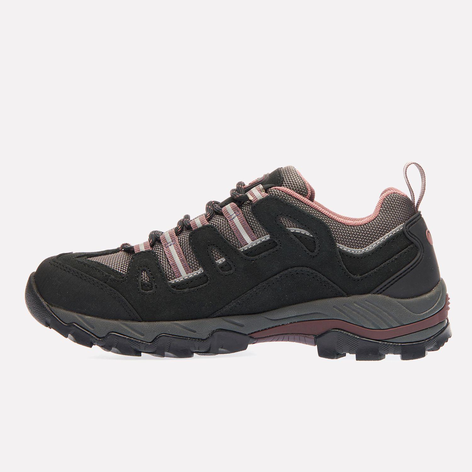 Zapato Mujer Puelo CS Low Negro Uva Lippi-1