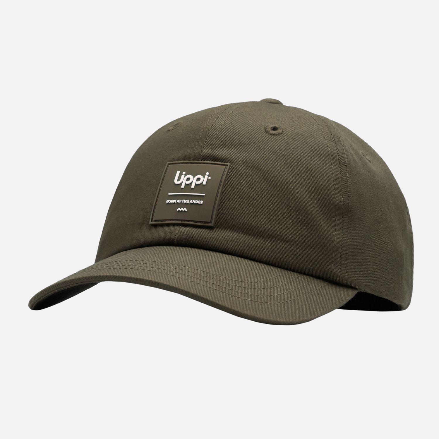Jockey Unisex Dad Cap Verde Militar Lippi-0