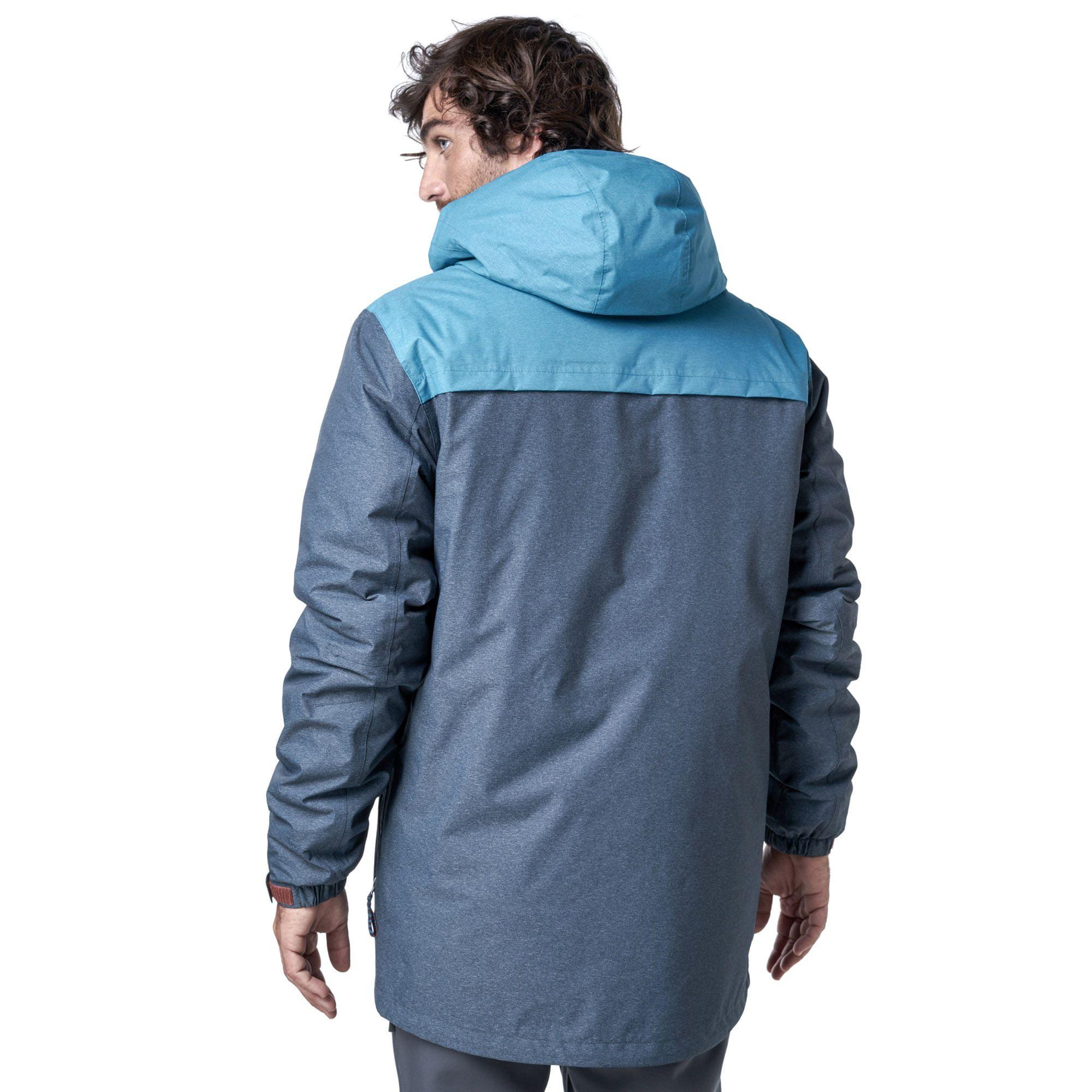 Chaqueta Hombre Perro Guapo Azul Haka Honu I19-1