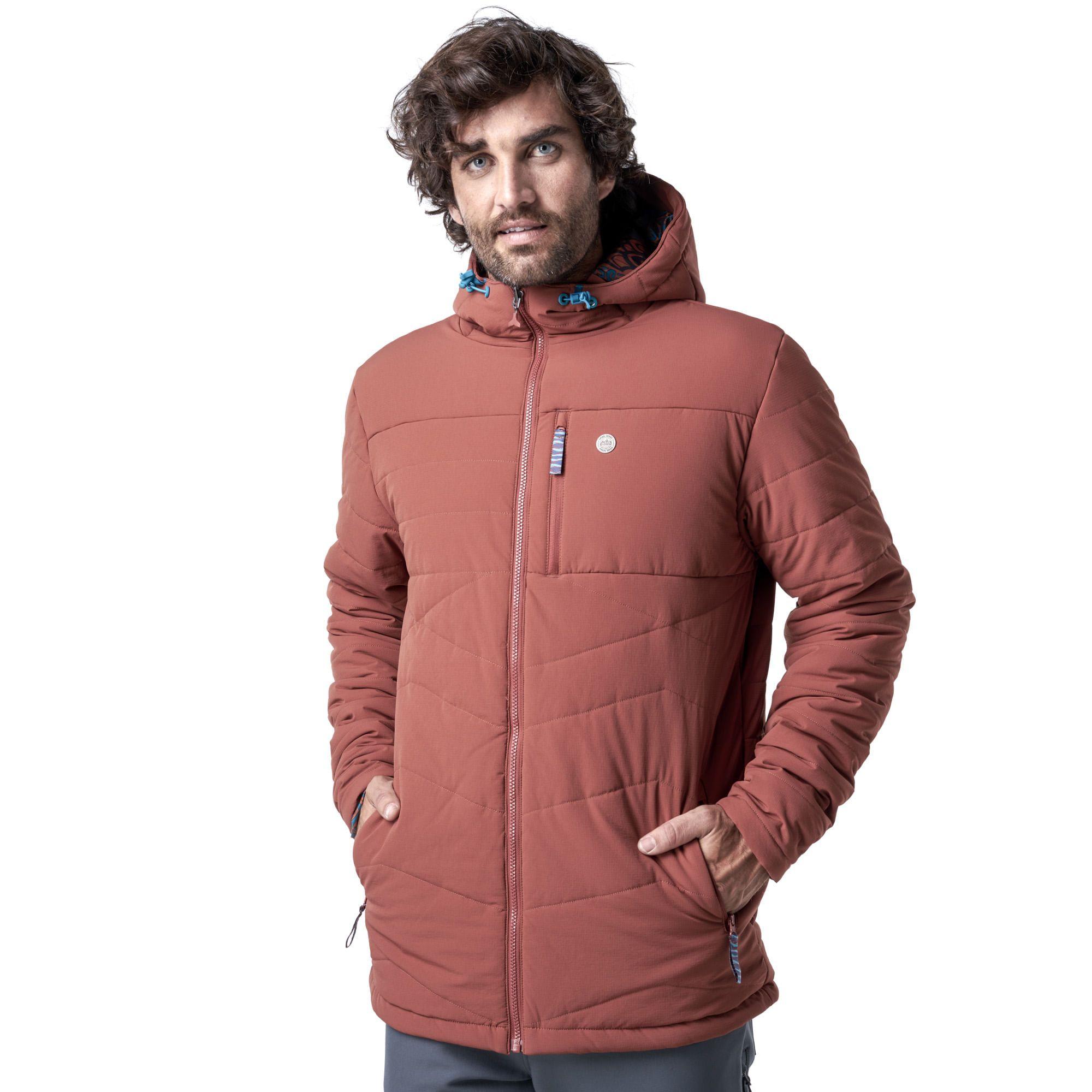 Chaqueta Hombre Perro Guapo Azul Haka Honu I19-2