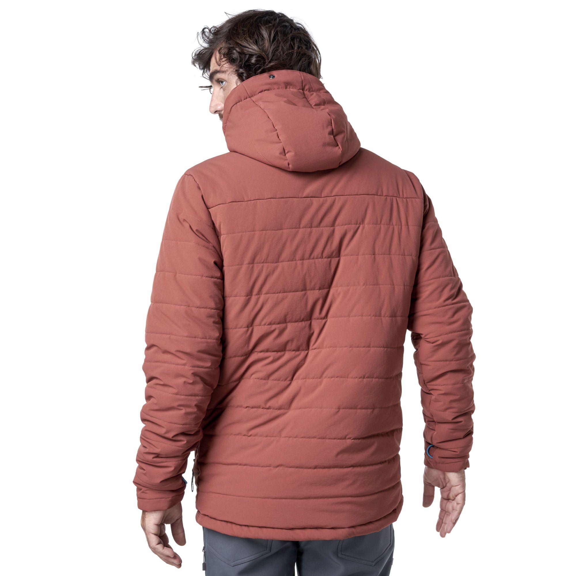 Chaqueta Hombre Perro Guapo Azul Haka Honu I19-3