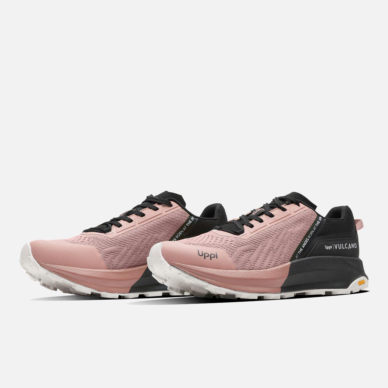 Zapatilla Mujer Sky Trail Palo Rosa Lippi I25-3