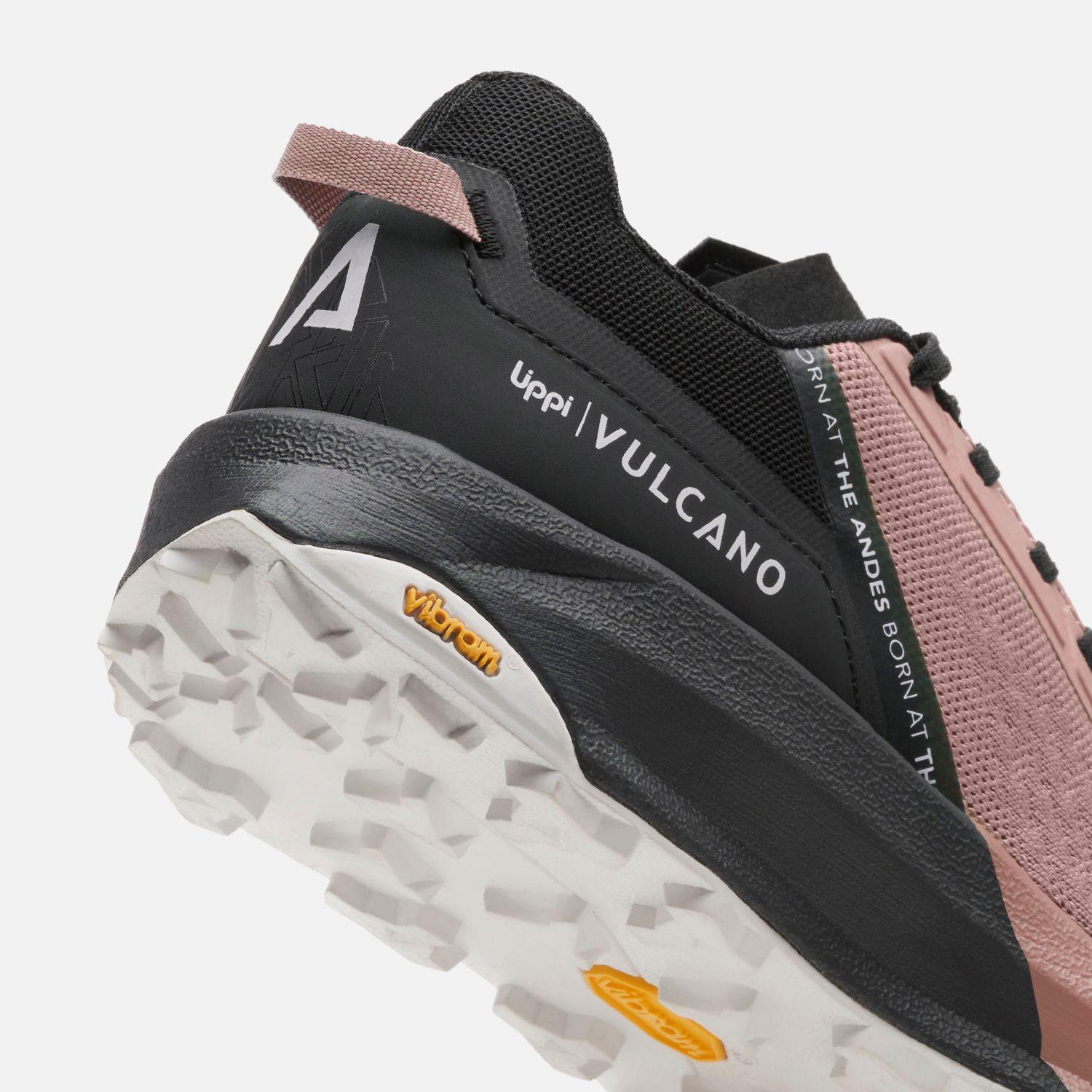 Zapatilla Mujer Sky Trail Palo Rosa Lippi I25-6