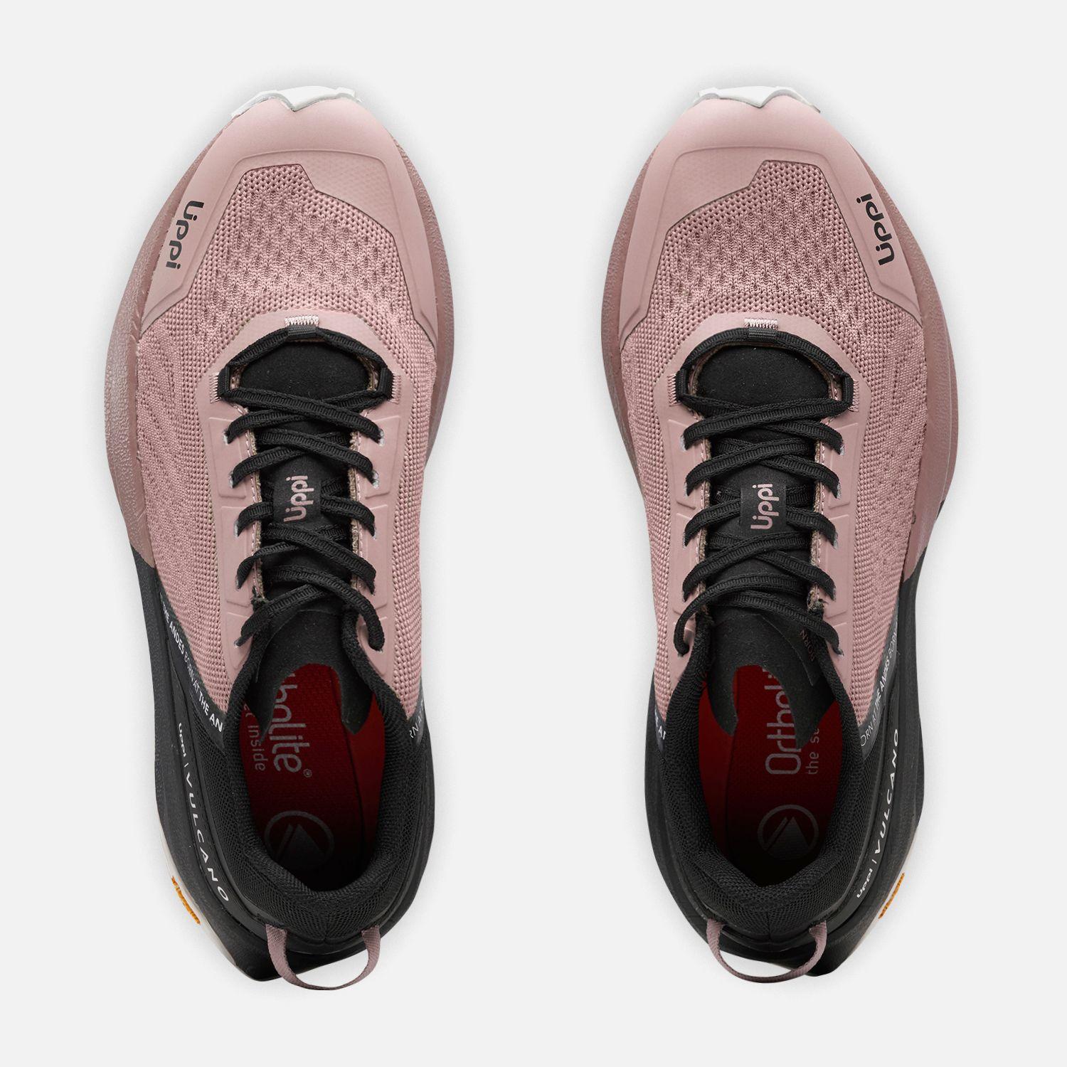 Zapatilla Mujer Sky Trail Palo Rosa Lippi I25-7