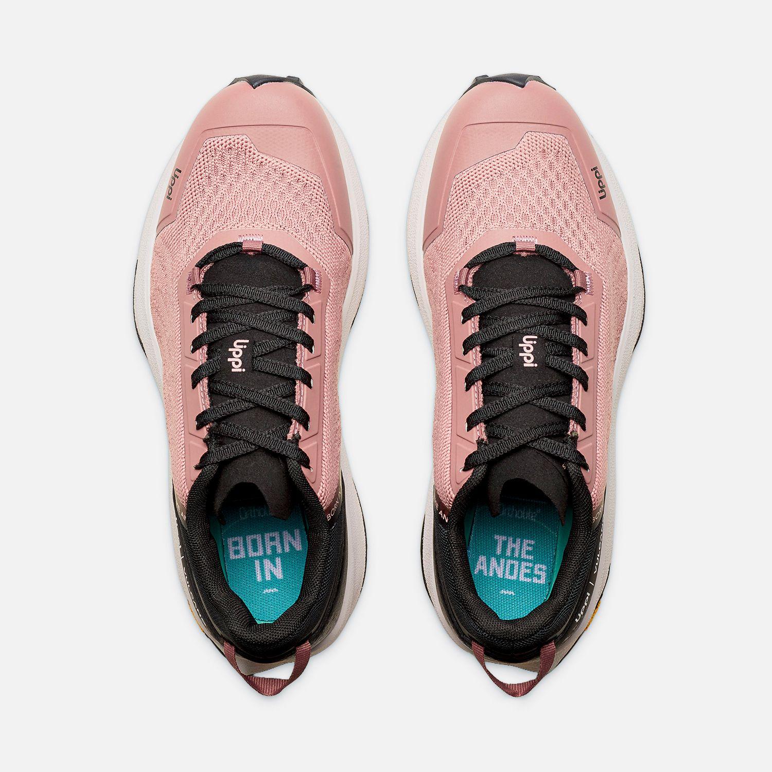 Zapatilla Mujer Sky Trail Palo Rosa Lippi-5