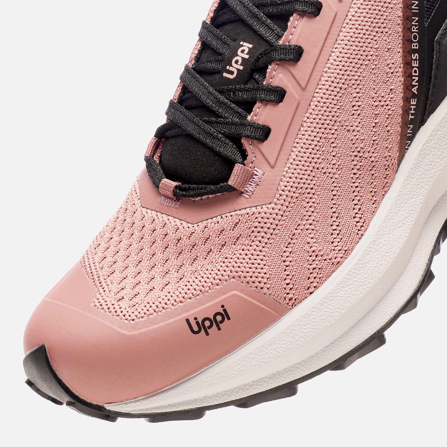 Zapatilla Mujer Sky Trail Palo Rosa Lippi-6