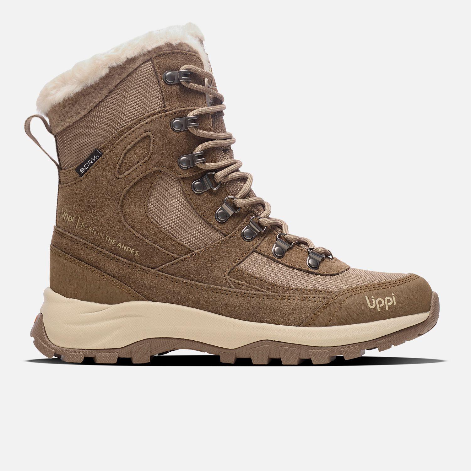 Bota Mujer Zephyra Taupe Lippi I26-0