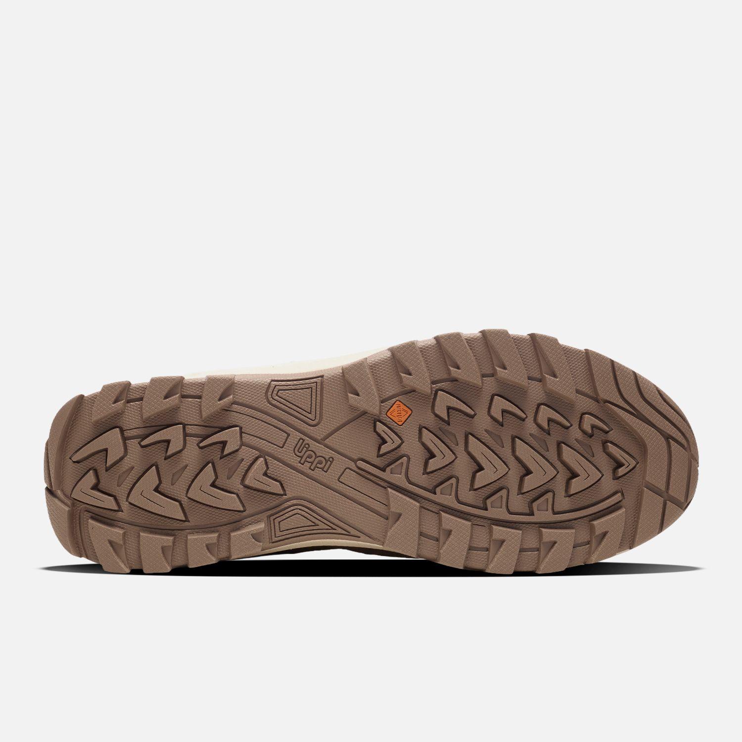 Bota Mujer Zephyra Taupe Lippi-2
