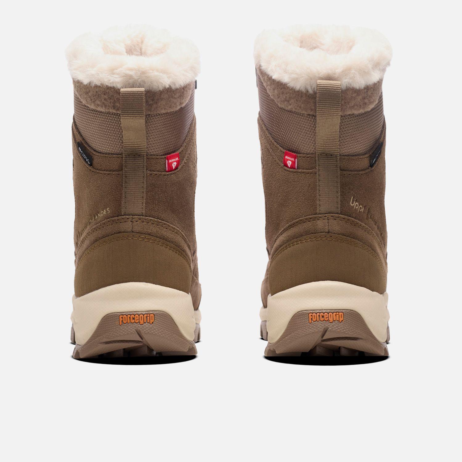Bota Mujer Zephyra Taupe Lippi-4
