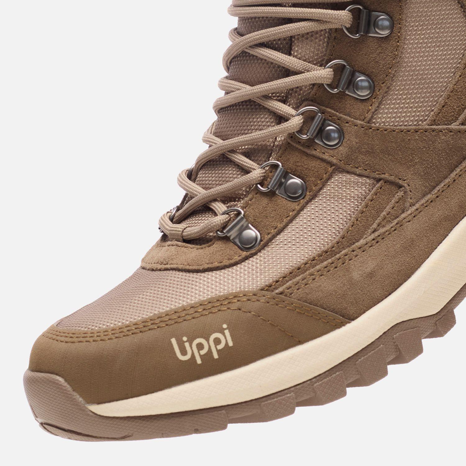 Bota Mujer Zephyra Taupe Lippi-6