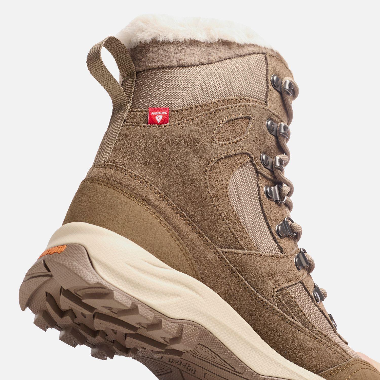 Bota Mujer Zephyra Taupe Lippi-7