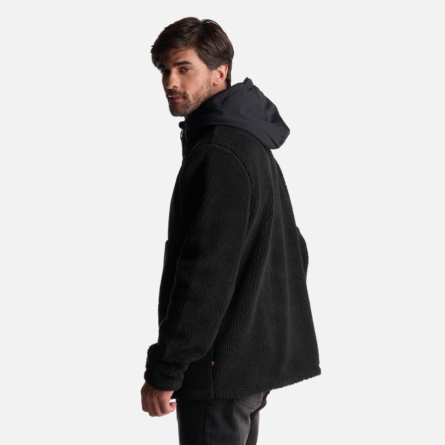 Chaqueta Hombre Porteador   Negro Haka Honu-2