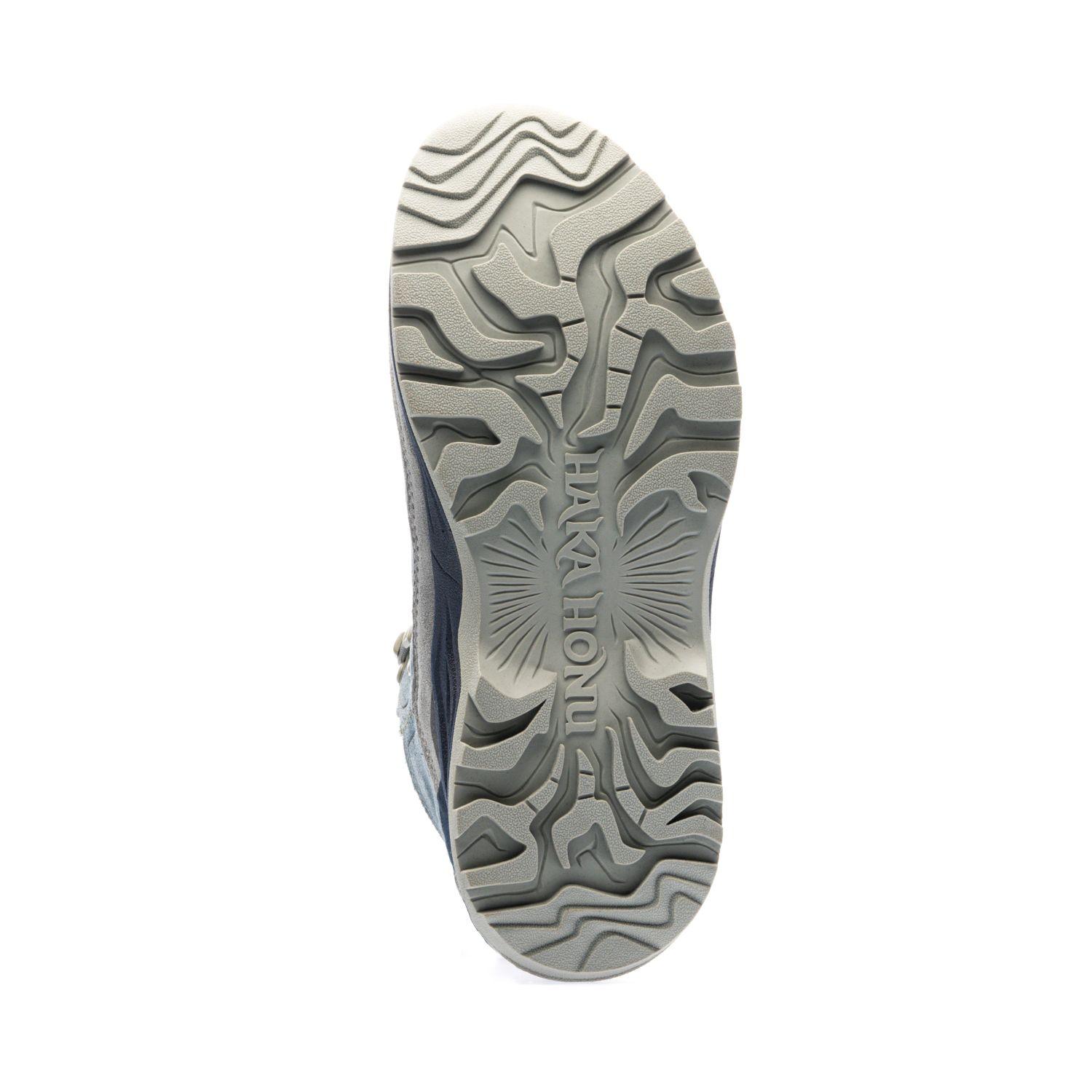 Botín Mujer Pampa Turquesa Haka Honu I26-4