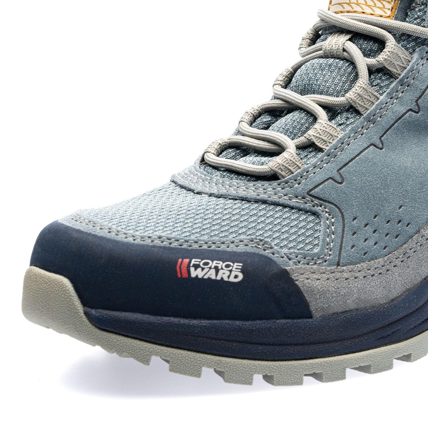 Botín Mujer Pampa Turquesa Haka Honu I26-6