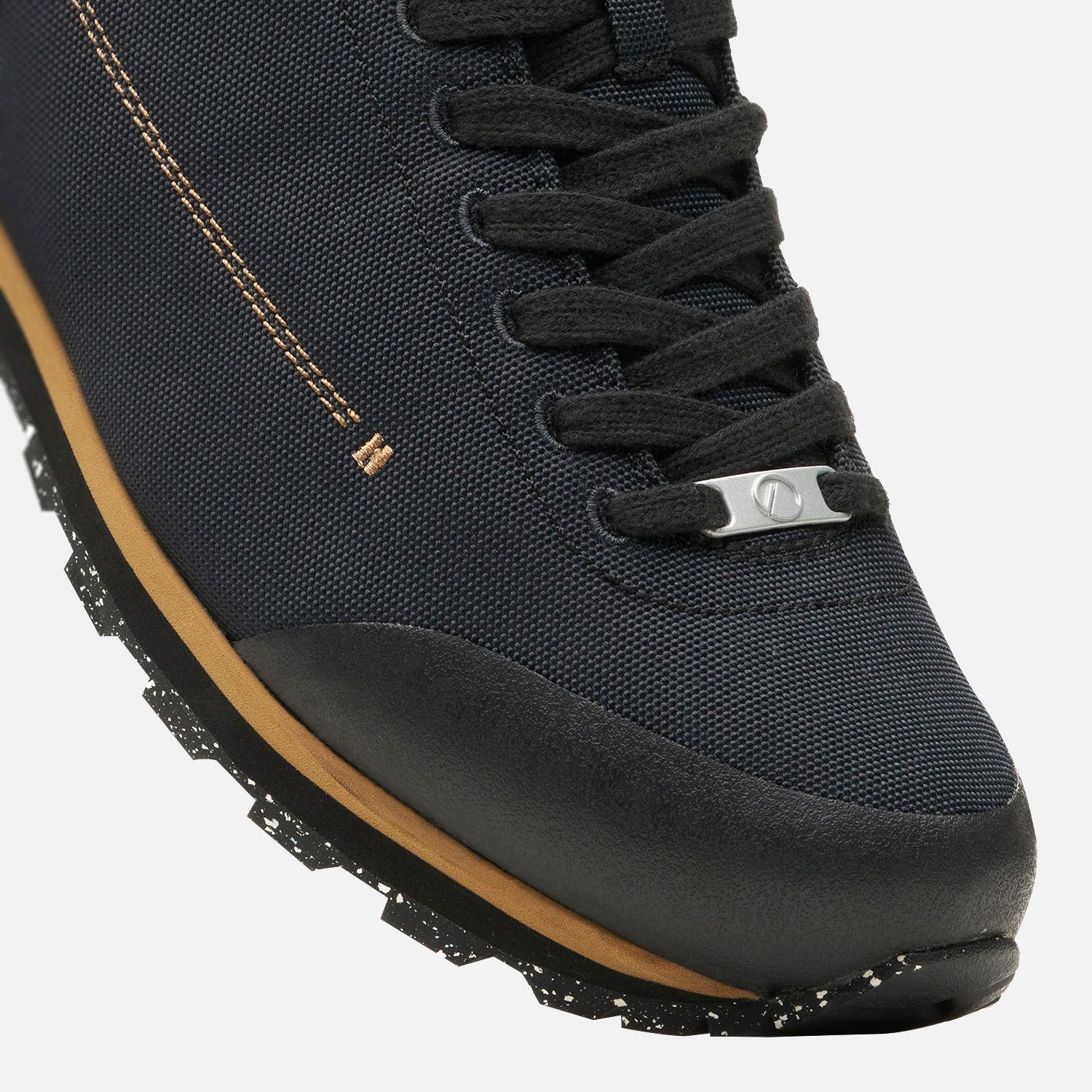 Zapato Hombre Ecowoods Negro / Taupe Lippi I25-6
