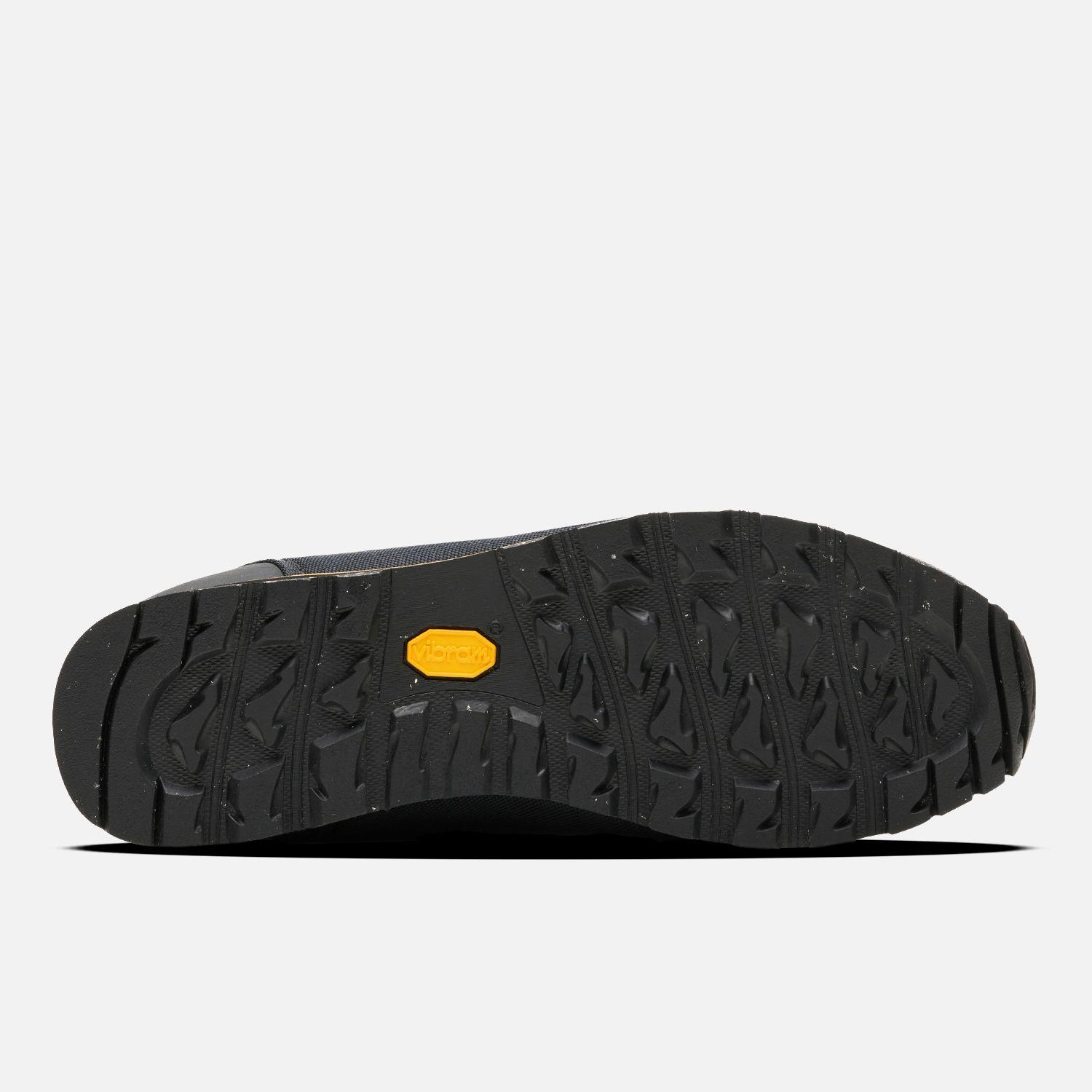 Zapato Hombre Ecowoods Negro / Taupe Lippi I25-2