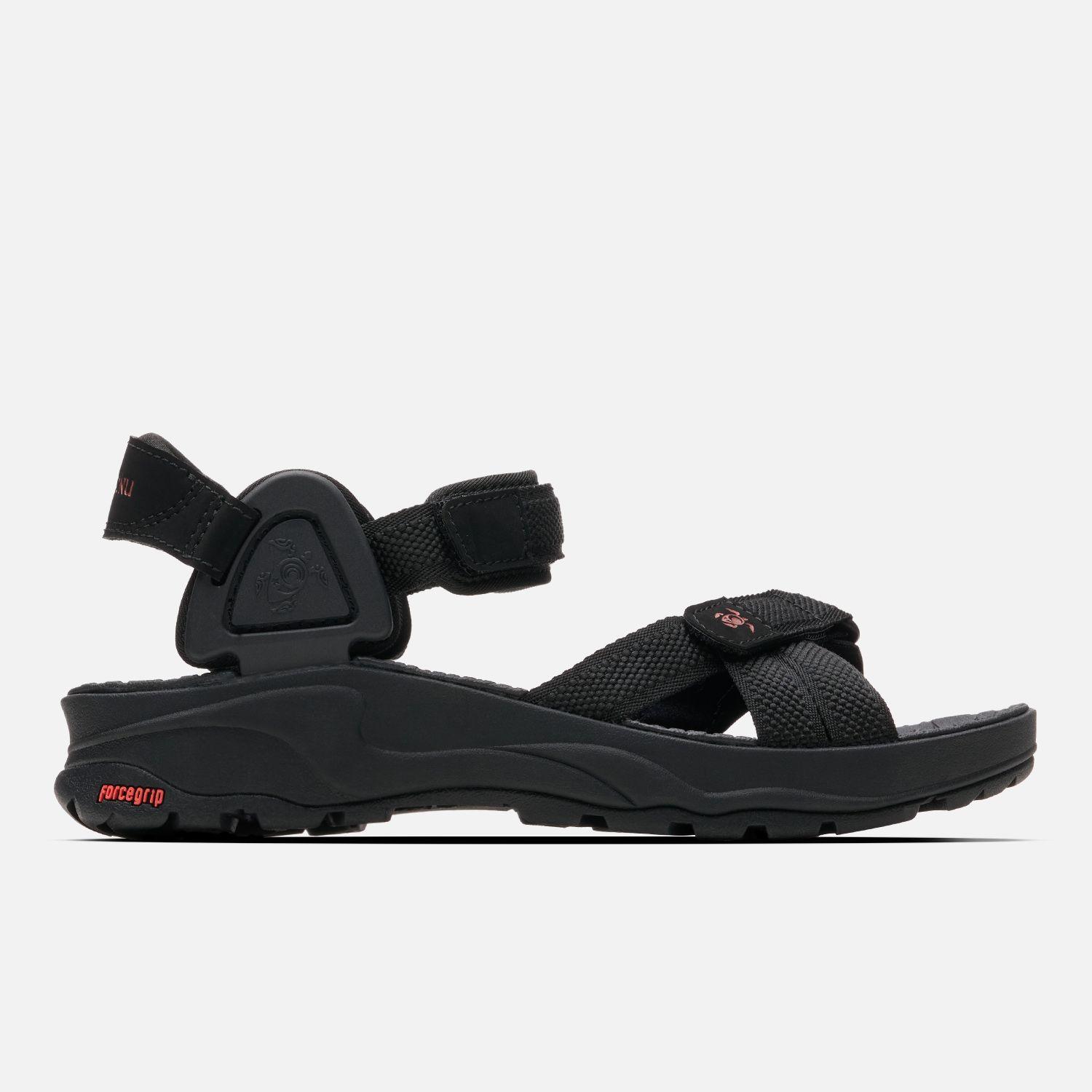 Sandalia Mujer Juan Segura Negro Haka Honu V26-0