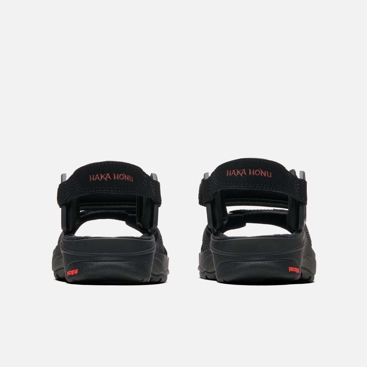 Sandalia Mujer Juan Segura Negro Haka Honu V26-4