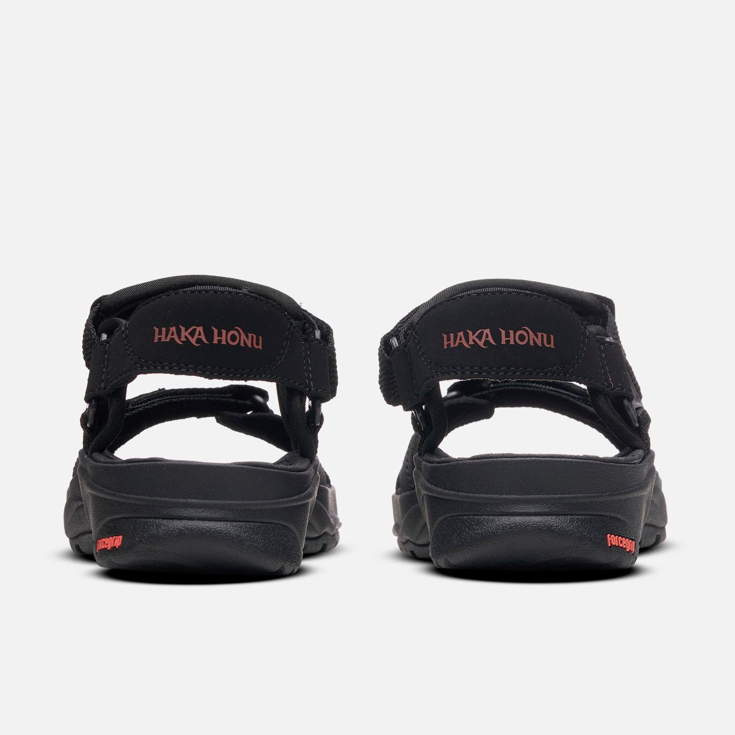 Sandalia Mujer Juan Segura Negro Haka Honu V26-5