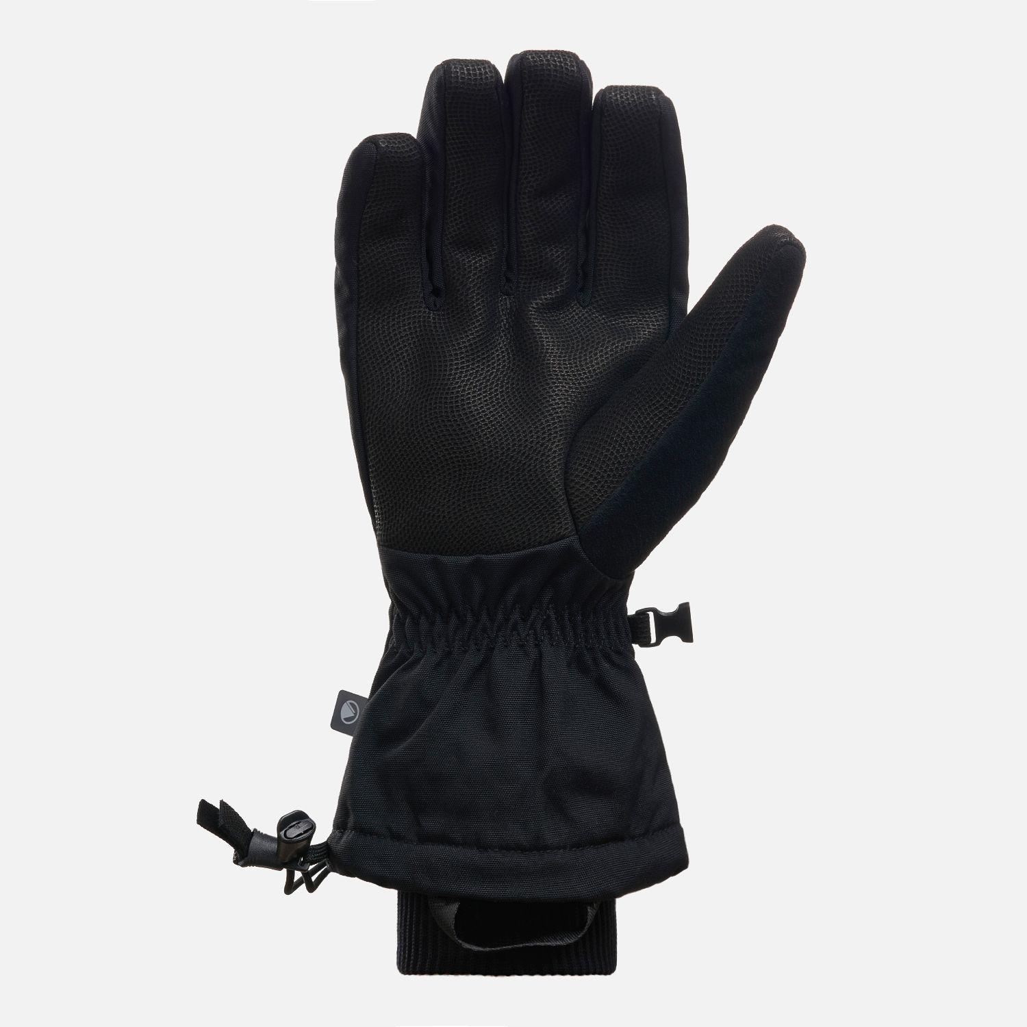 Guantes X-trem Day B-dry Glove Long Negro Lippi I25-1