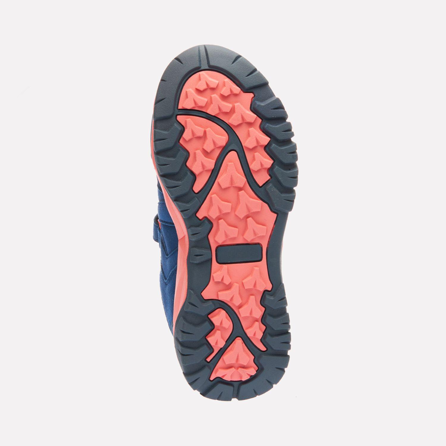 Zapato Niña Tellus Low Kids Azul Coral Lippi V26-4